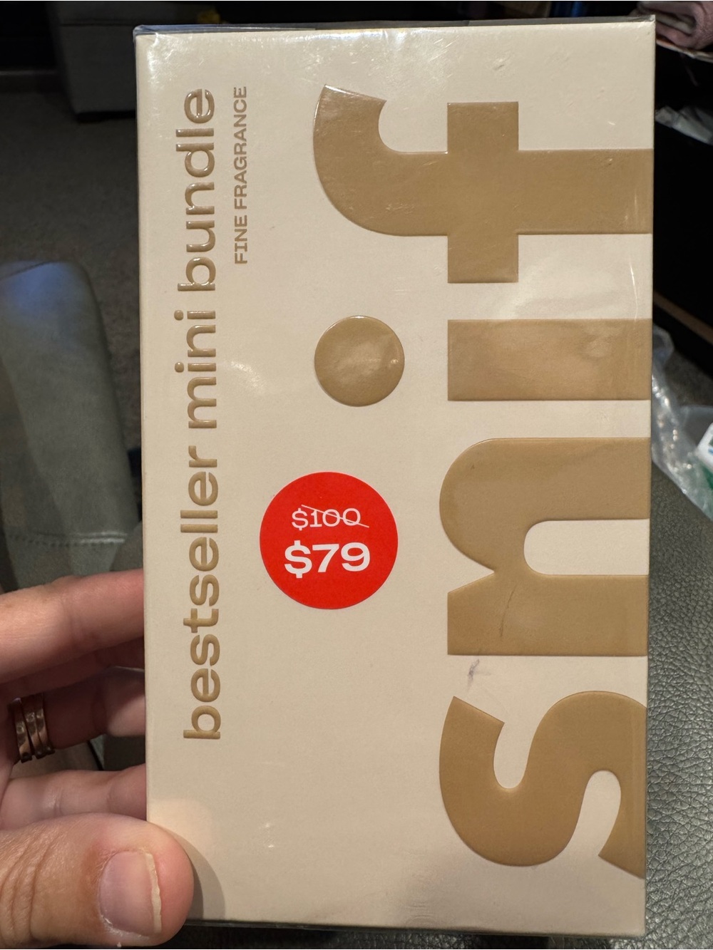 Snif Fine Fragrance Mini Bundle